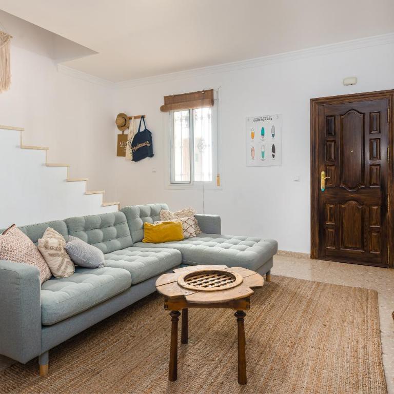 Adorable maison 2 chambres dans la vieille d'Estepona - Casa de 2 dormitorios - 11
