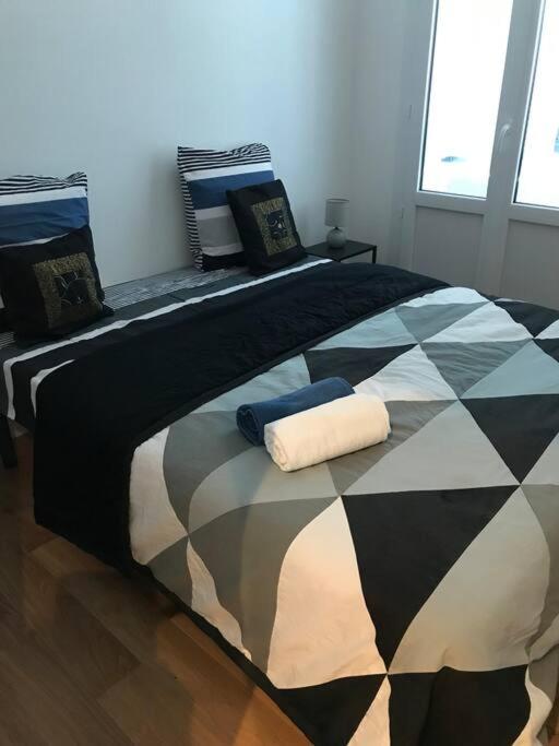 Saint Raphaël plage et centre ville 10 mn à pied - Two-Bedroom Apartment - 13