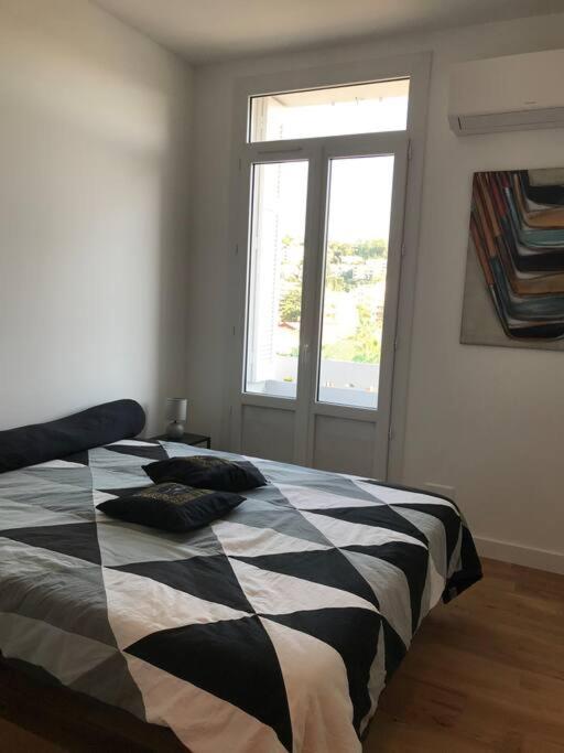 Saint Raphaël plage et centre ville 10 mn à pied - Two-Bedroom Apartment - 19