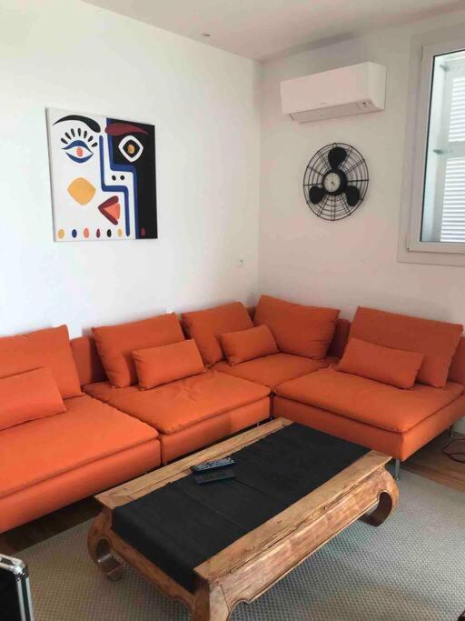 Saint Raphaël plage et centre ville 10 mn à pied - Two-Bedroom Apartment - 22