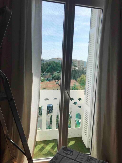 Saint Raphaël plage et centre ville 10 mn à pied - Two-Bedroom Apartment - 24