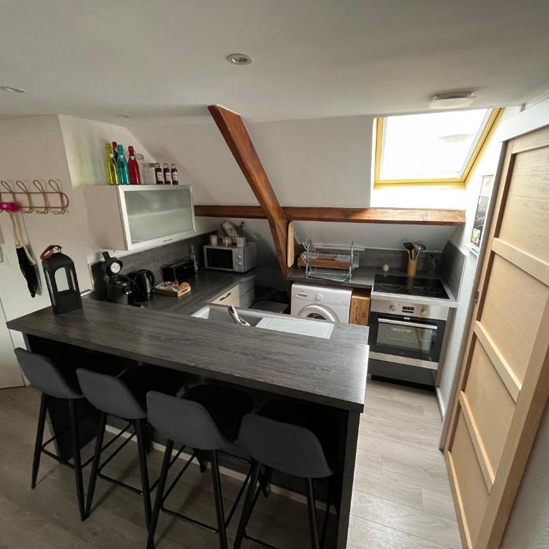 Appartement agréable à Malo proche de la plage - Appartement 1 Chambre - 9