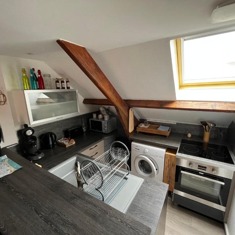 Appartement agréable à Malo proche de la plage - Appartement 1 Chambre - 3