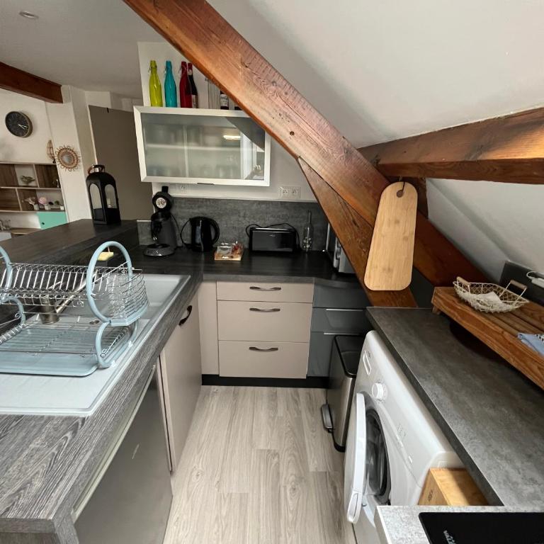 Appartement agréable à Malo proche de la plage - Appartement 1 Chambre - 10