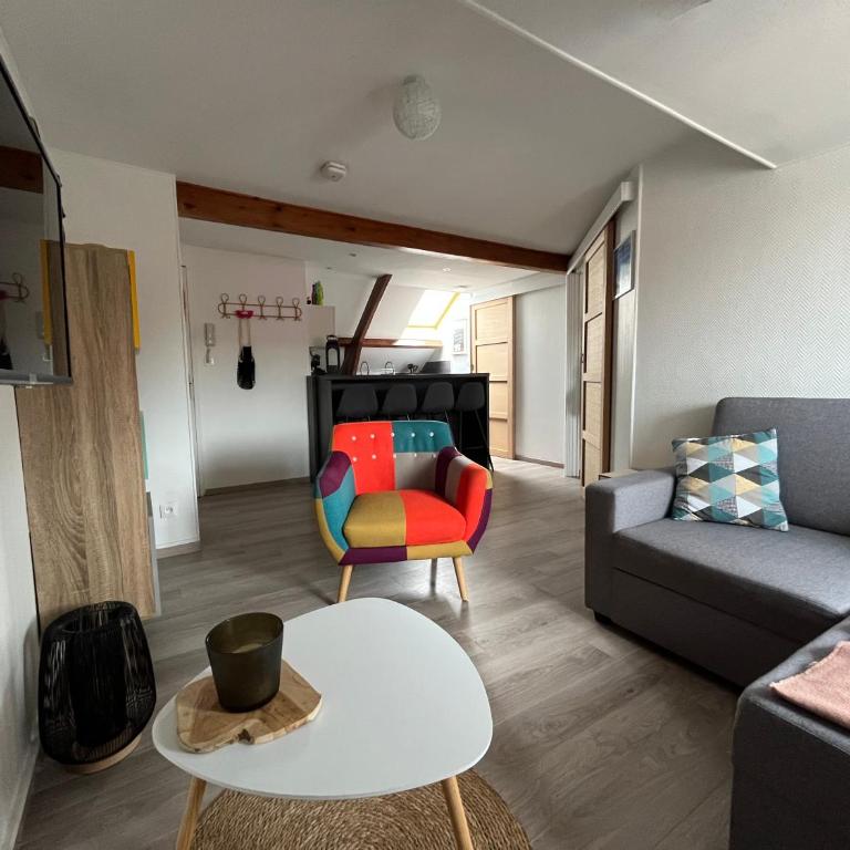 Appartement agréable à Malo proche de la plage - Appartement 1 Chambre - 6