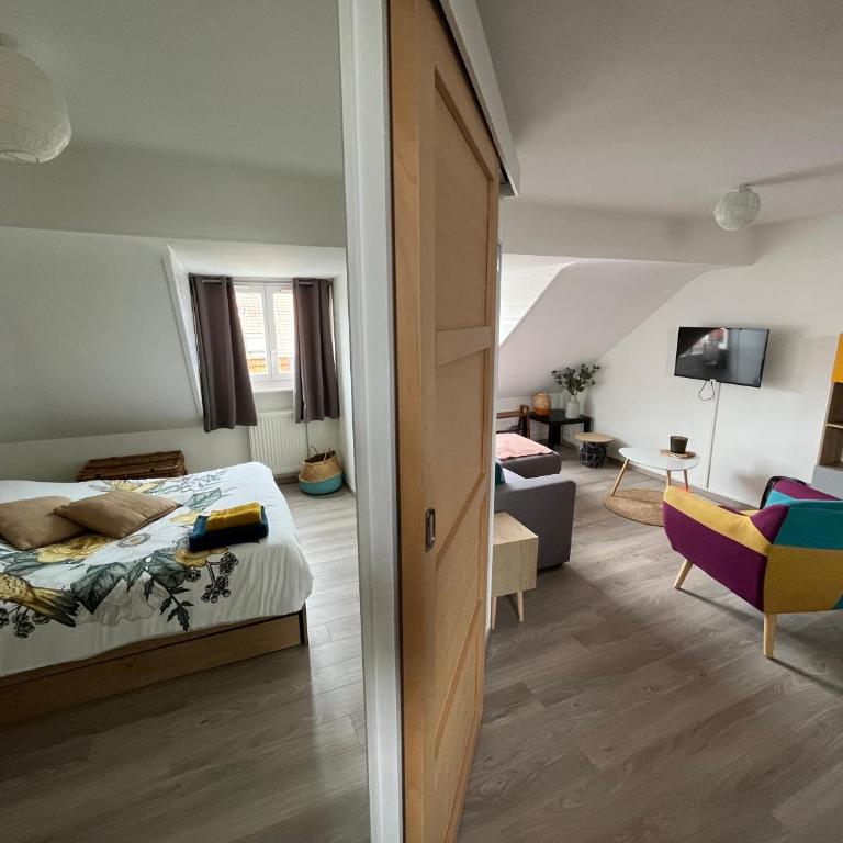 Appartement agréable à Malo proche de la plage - Appartement 1 Chambre - 5