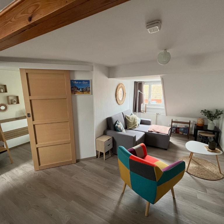 Appartement agréable à Malo proche de la plage - Appartement 1 Chambre - 1