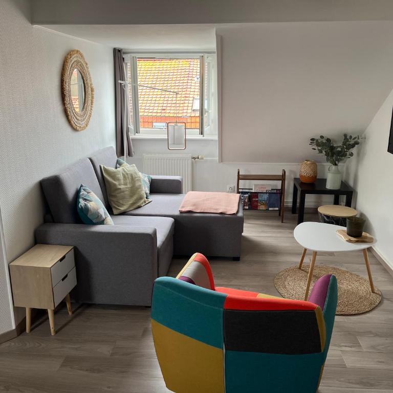 Appartement agréable à Malo proche de la plage - Appartement 1 Chambre - 8