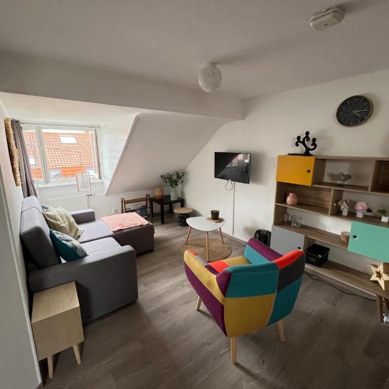 Appartement agréable à Malo proche de la plage - Appartement 1 Chambre - 13