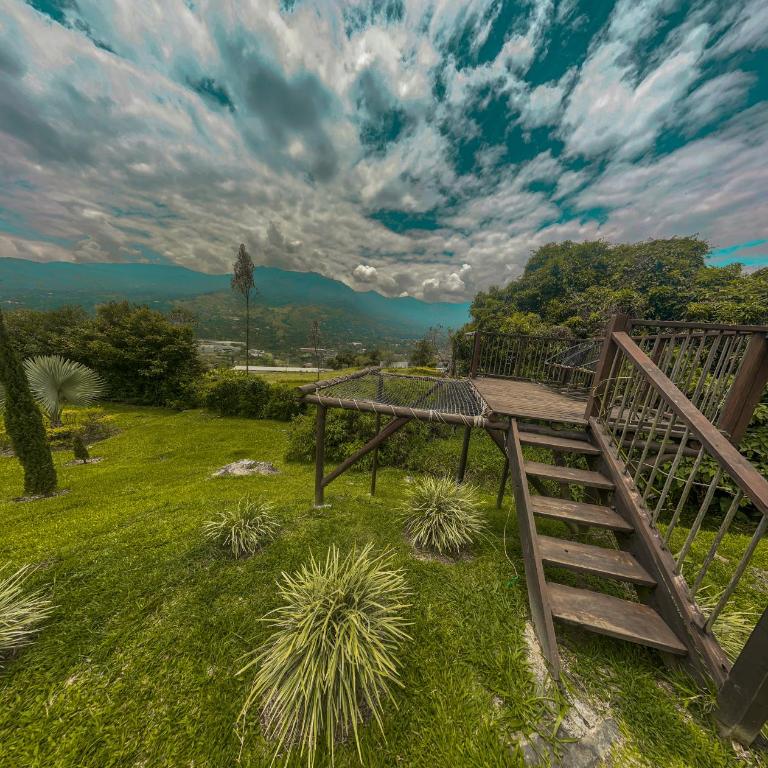 All Natural Glamping - Chalet de 1 dormitorio - 12