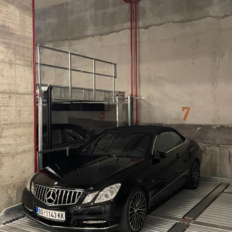 Moderna Vračar - NEW - Apartman sa 2 Spavaće Sobe - 44