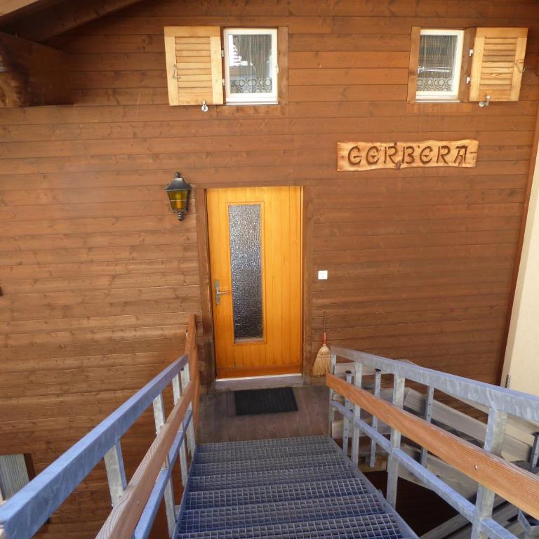 Chalet Gerbera - Apartment mit 2 Schlafzimmern - Dachgeschoss - 19