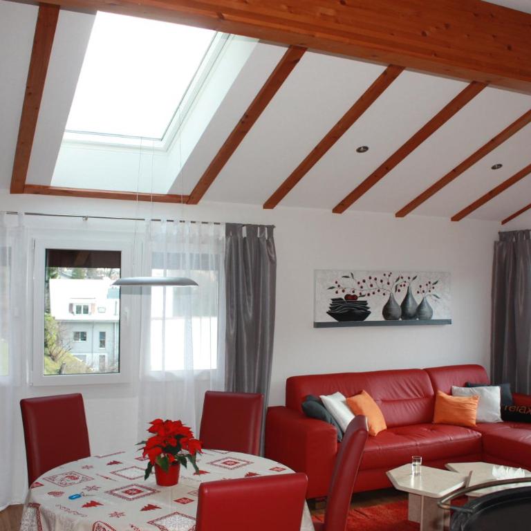 Chalet Gerbera - Apartment mit 2 Schlafzimmern - Dachgeschoss - 5