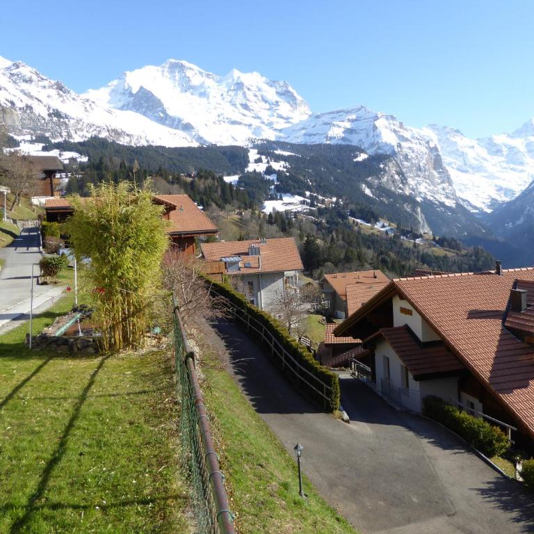 Chalet Gerbera - Apartment mit 2 Schlafzimmern - Dachgeschoss - 3