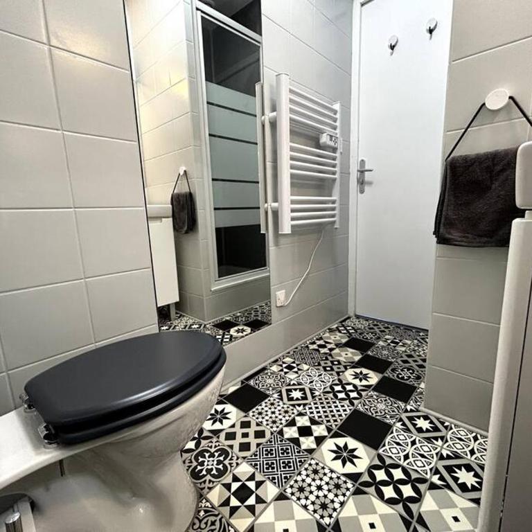 Logement Neuf - Proximité Centre - Apartamento de 1 dormitorio - 10