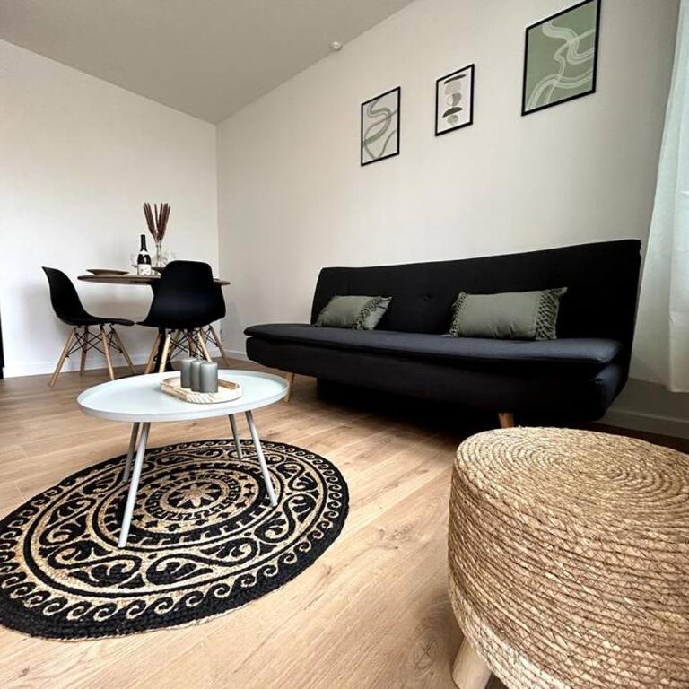 Logement Neuf - Proximité Centre - Apartamento de 1 dormitorio - 11