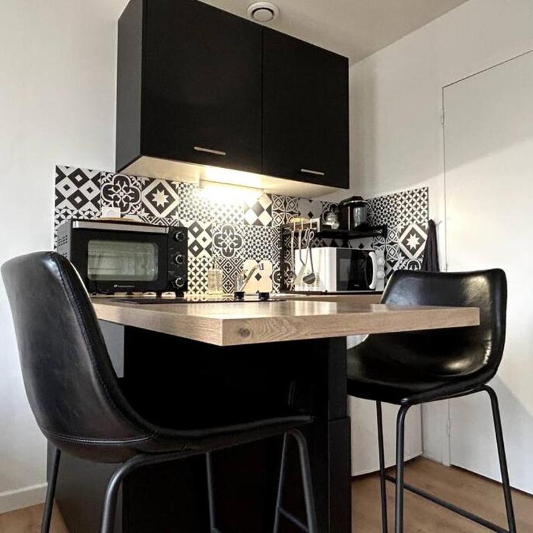 Logement Neuf - Proximité Centre - Apartamento de 1 dormitorio - 14