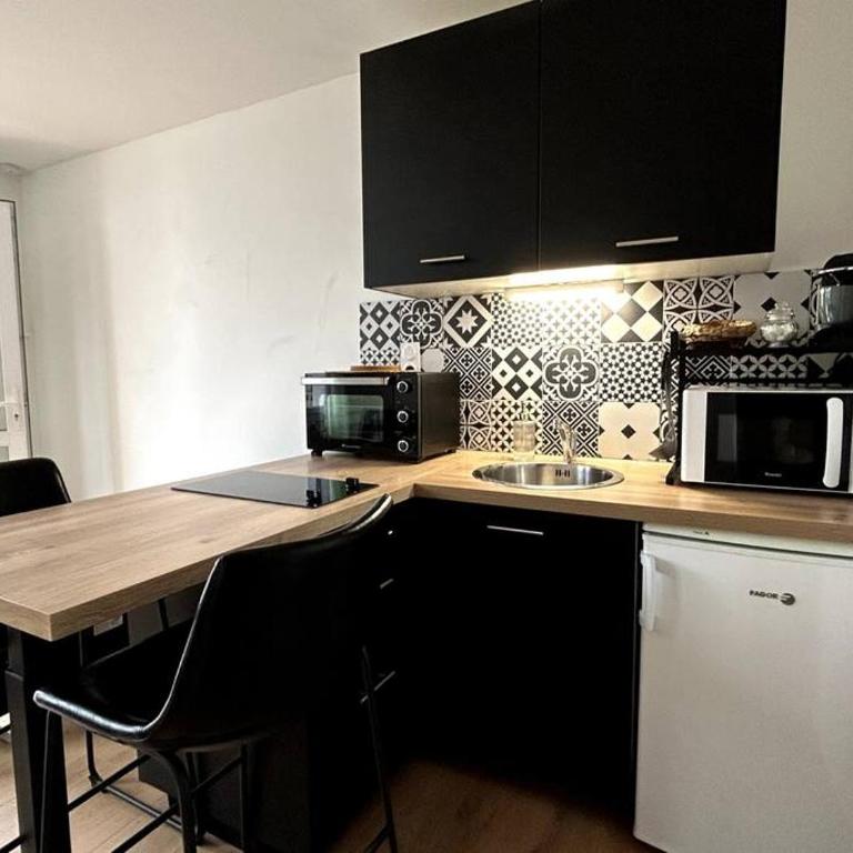 Logement Neuf - Proximité Centre - Apartamento de 1 dormitorio - 15