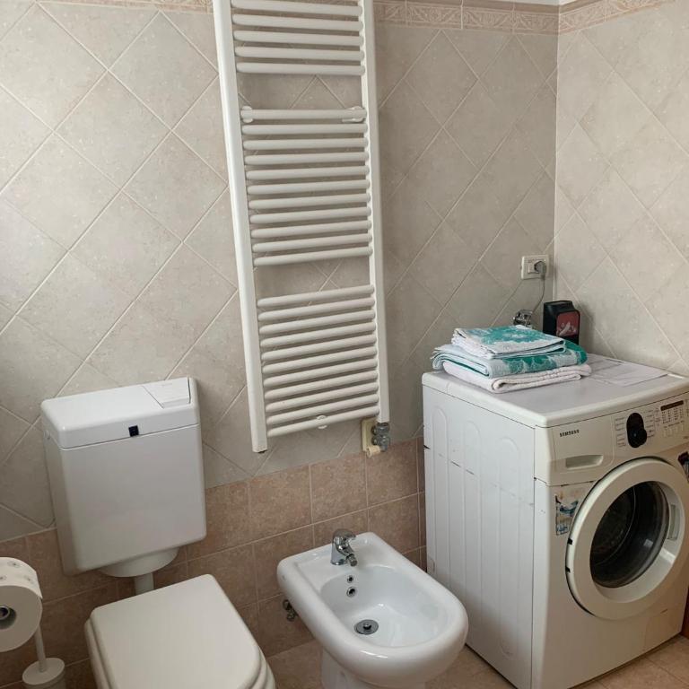 APPARTAMENTO PAMELA b&b - Appartamento - Piano Terra - 12