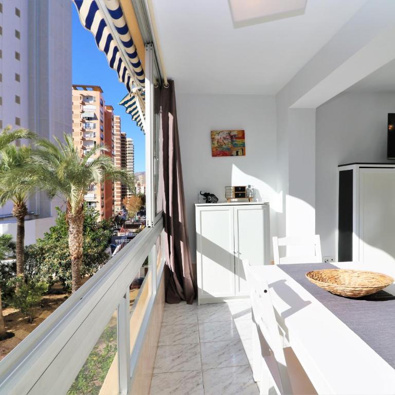 Versalles Pool Levante - Apartamento - 2