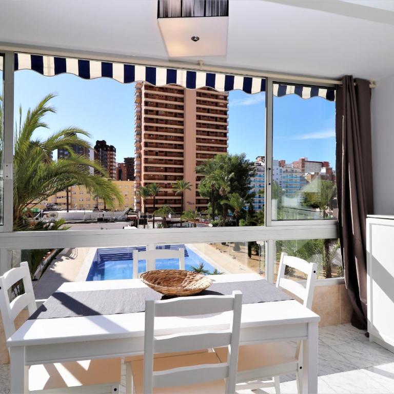 Versalles Pool Levante - Apartamento - 3