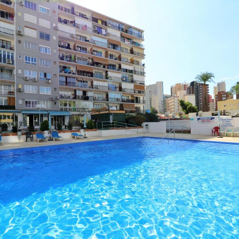 Versalles Pool Levante - Apartamento - 15