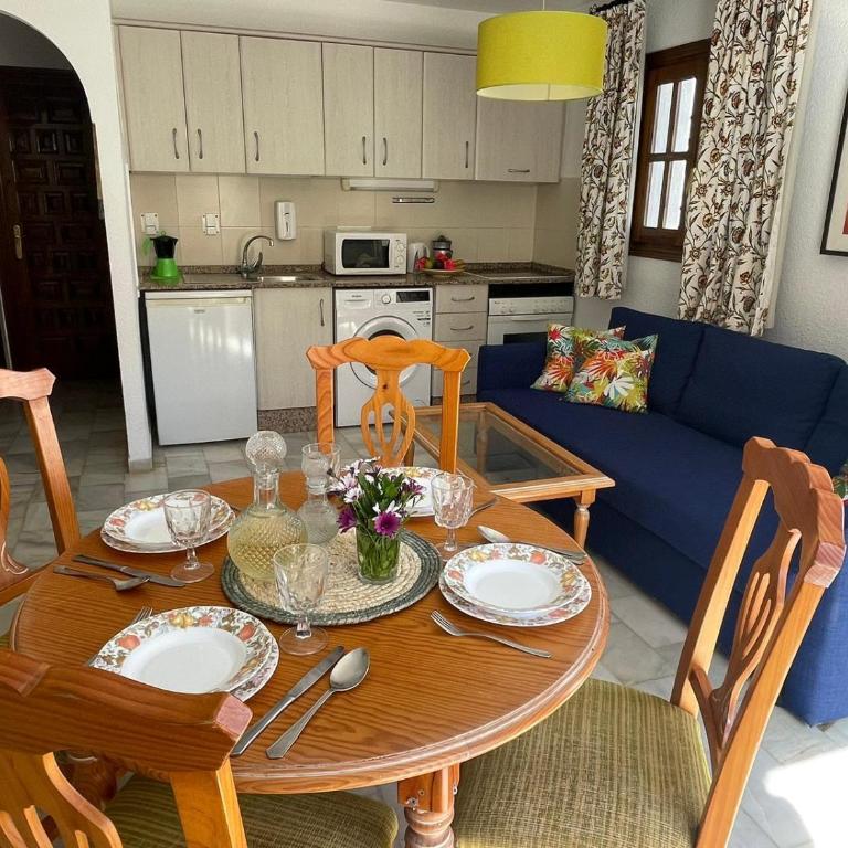 Apartamentos de Flores - Verde - Apartamento de 1 dormitorio - 3