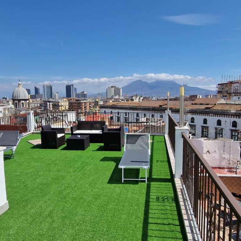Fashion House Napoli - Apartment with Terrace - 2