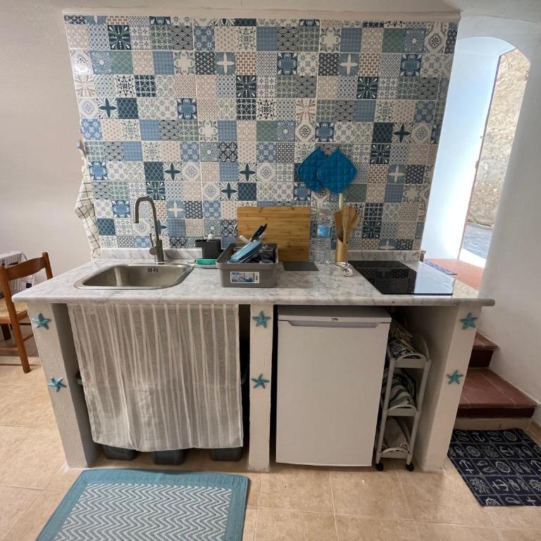 La casetta nel cuore di Tropea - Casa con 1 Camera da Letto - 28