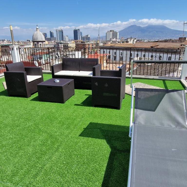 Fashion House Napoli - Apartment with Terrace - 18