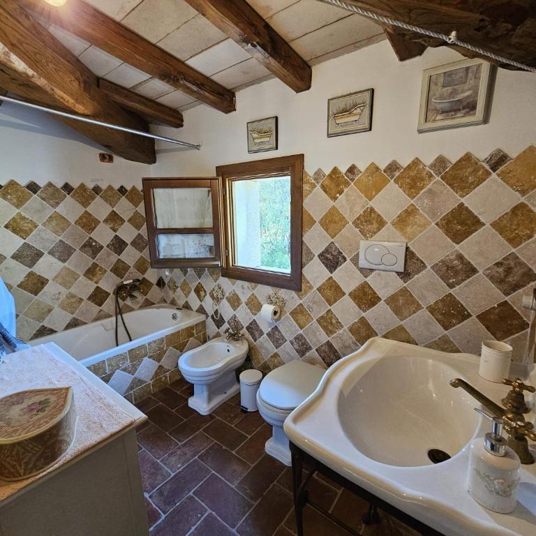 Antica Caresi B&B - Camera Matrimoniale con Bagno Privato - 37