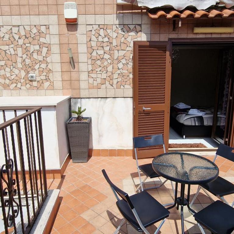 Fashion House Napoli - Apartment with Terrace - 20