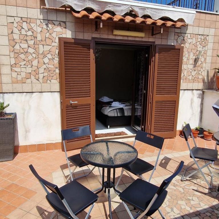 Fashion House Napoli - Apartment with Terrace - 25