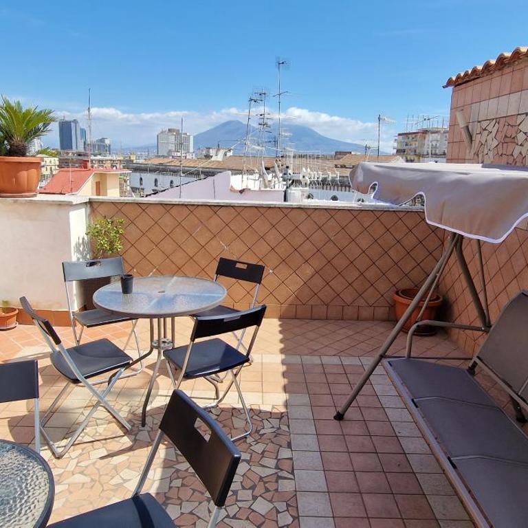 Fashion House Napoli - Apartment with Terrace - 24