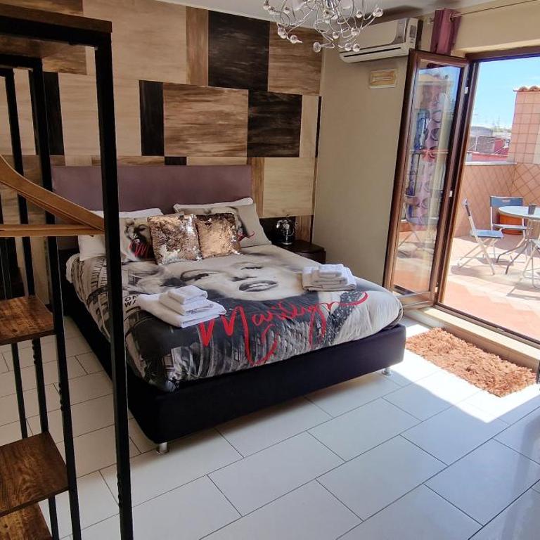 Fashion House Napoli - Apartment with Terrace - 36