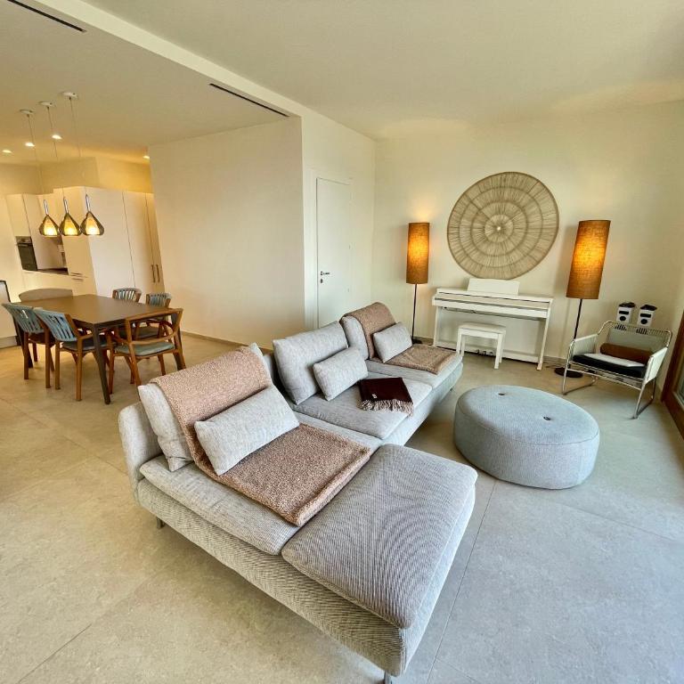 Villa Cokkinis fronte mare con ampio giardino - Villa con 3 Camere da Letto - 9