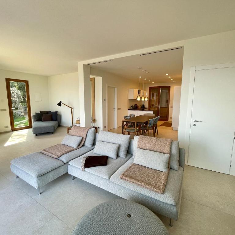 Villa Cokkinis fronte mare con ampio giardino - Villa con 3 Camere da Letto - 11