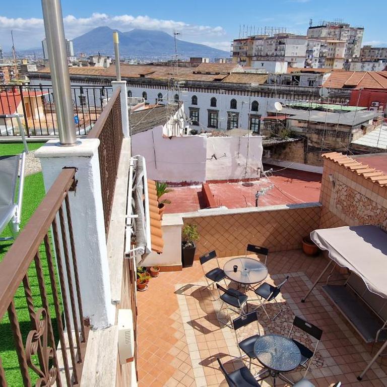 Fashion House Napoli - Apartment with Terrace - 17