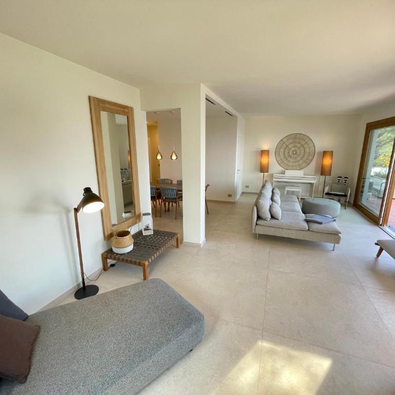 Villa Cokkinis fronte mare con ampio giardino - Villa con 3 Camere da Letto - 10