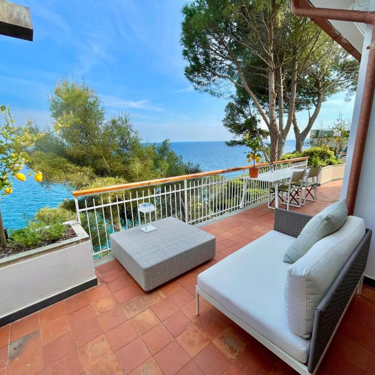 Villa Cokkinis fronte mare con ampio giardino - Villa con 3 Camere da Letto - 32