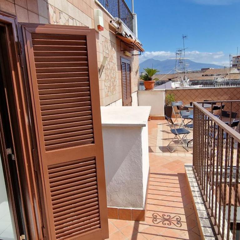 Fashion House Napoli - Apartment with Terrace - 11