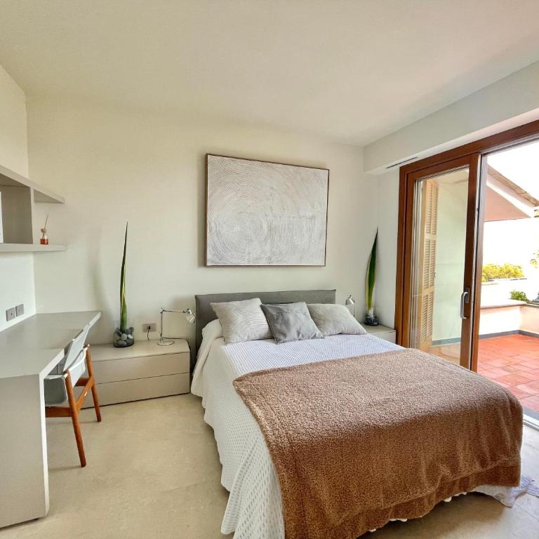Villa Cokkinis fronte mare con ampio giardino - Villa con 3 Camere da Letto - 17