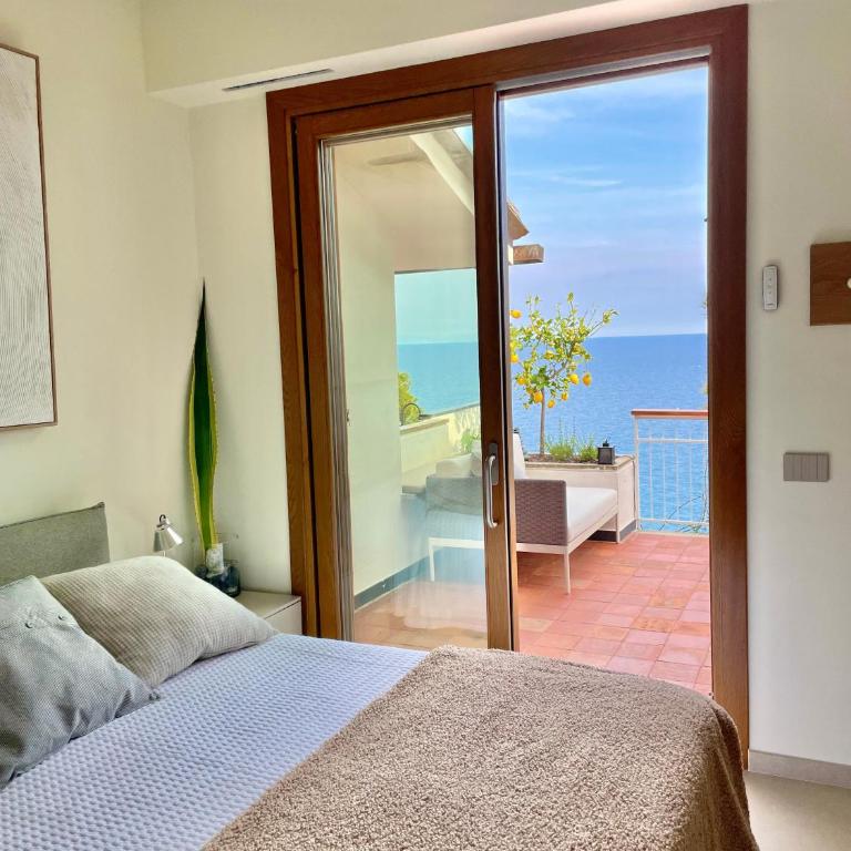 Villa Cokkinis fronte mare con ampio giardino - Villa con 3 Camere da Letto - 20