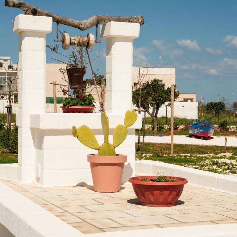 Villa Susca - villa sul mare - Villa con Vista Giardino - 21