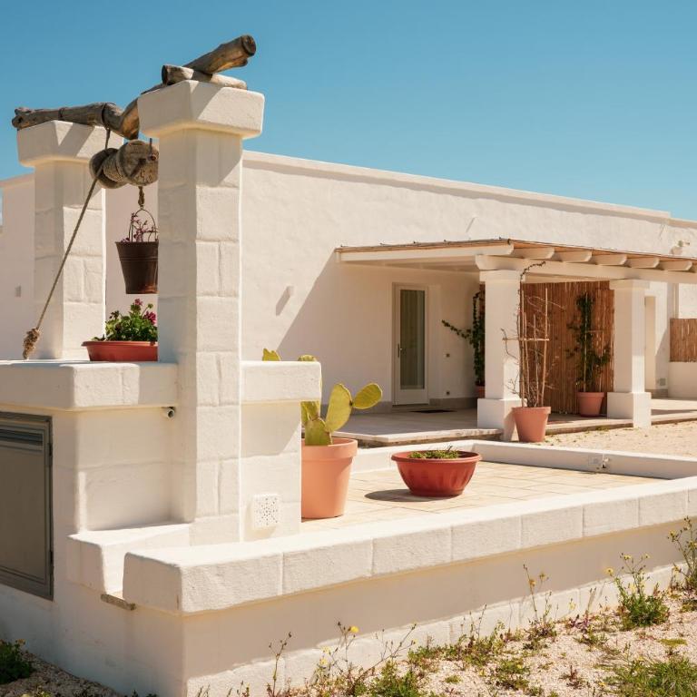 Villa Susca - villa sul mare - Villa con Vista Giardino - 42