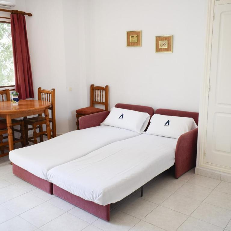 Anacasa El Patio Denia AP1117 - Apartamento con vistas a la piscina - 10
