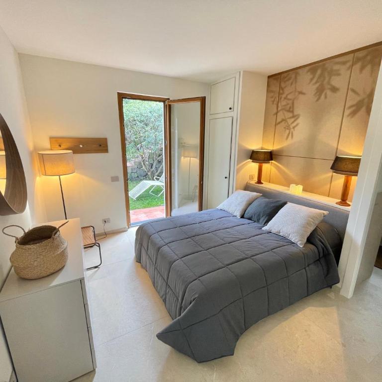 Villa Cokkinis fronte mare con ampio giardino - Villa con 3 Camere da Letto - 13
