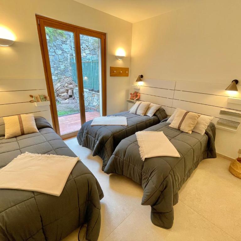 Villa Cokkinis fronte mare con ampio giardino - Villa con 3 Camere da Letto - 25
