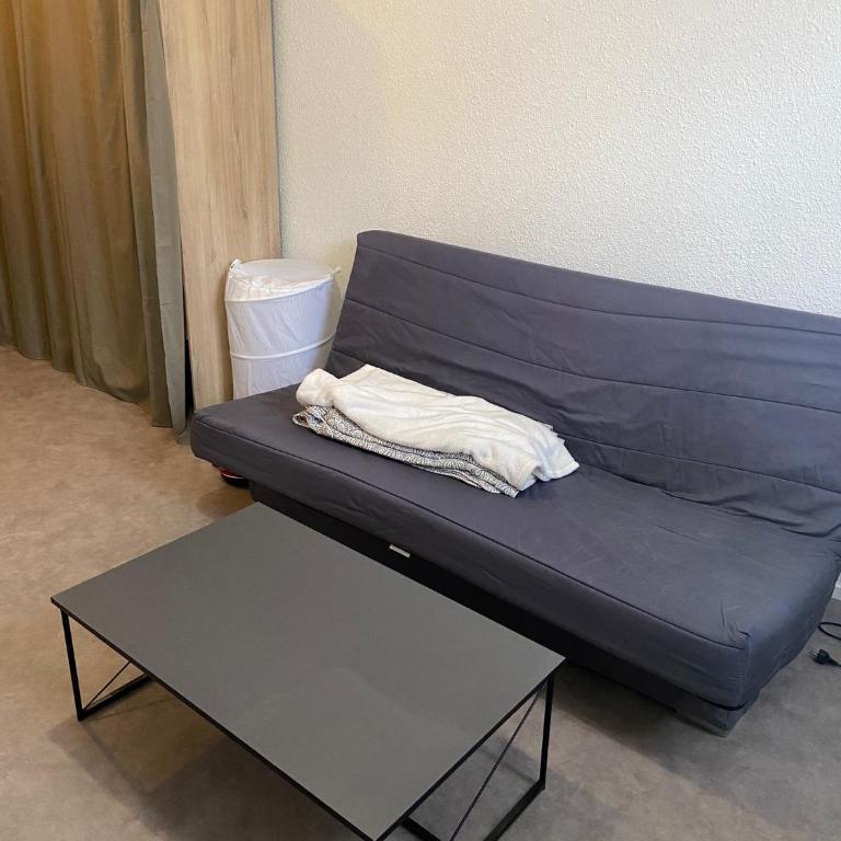 Studio meublé à Lyon Centre - Apartamento de 1 dormitorio - 12