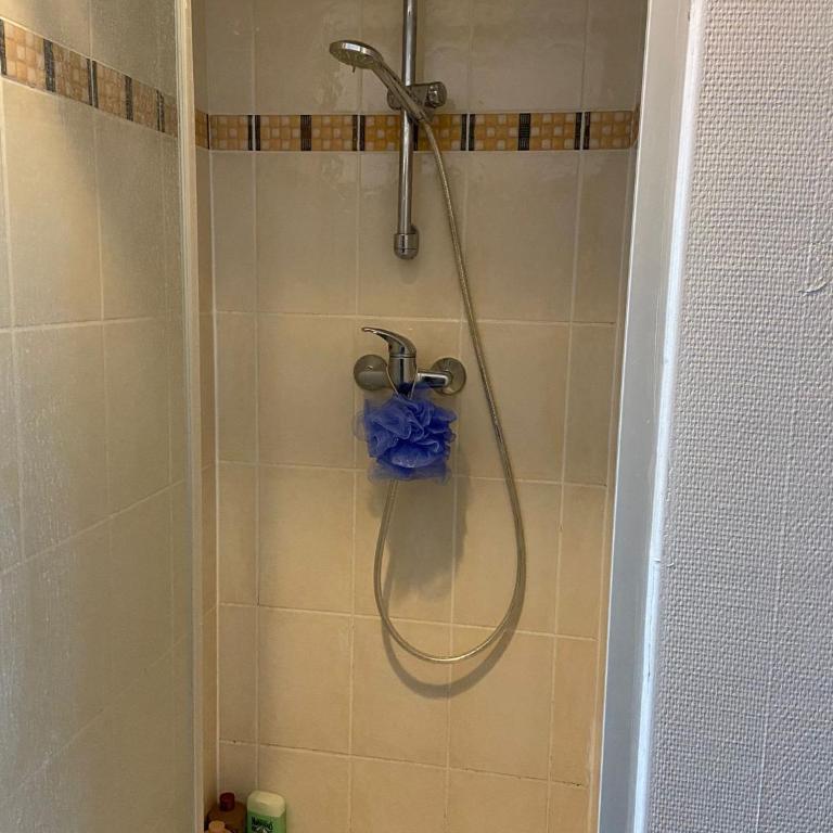 Studio meublé à Lyon Centre - Apartamento de 1 dormitorio - 7